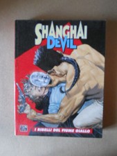 SHANGAI DEVIL n�4 edizione Bonelli   [G987]