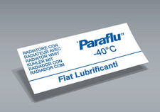 Adesivo paraflu fiat - adesivo,
