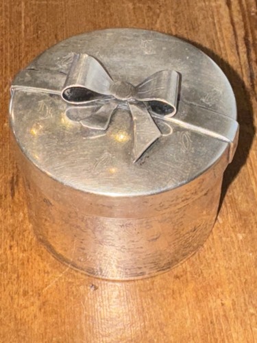 Scatola portagioie vintage