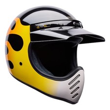 Casco enduro dual road BELL