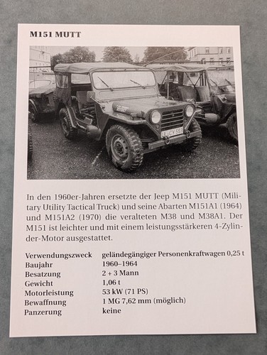 M151 mutt autovettura - m151,