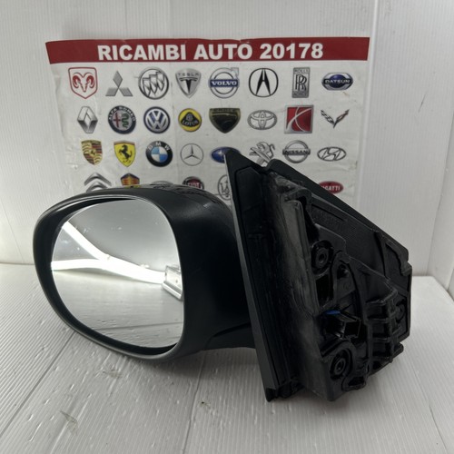 Specchio retrovisore sinistro - specchio,