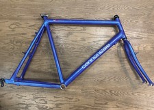 Telaio Mountain Bike Cannondale M500 Viola Blu Perla Alluminio 23” XL