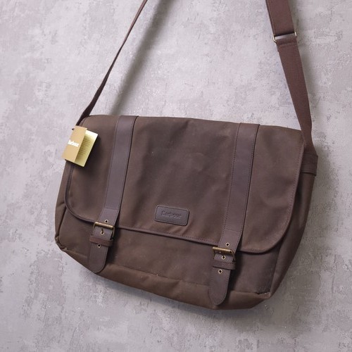 Borsa messenger barbour - messenger,