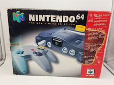 Nintendo n64 confezione vuota - nintendo,