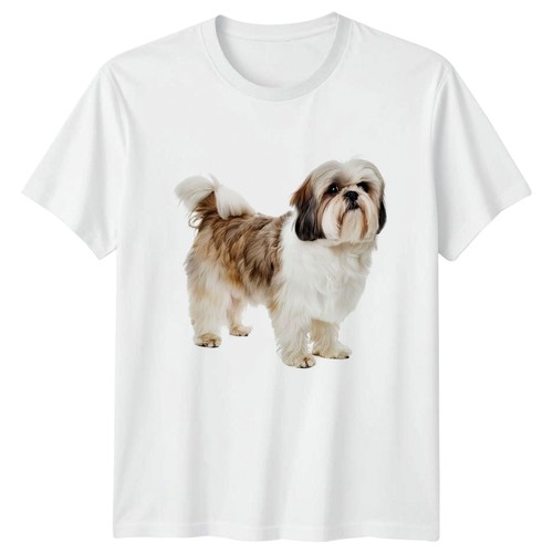 Shih tzu cane - shih, ritratto