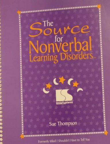 The source for nonverbal - for,
