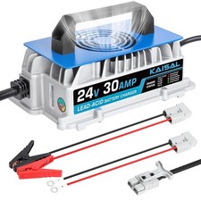 Caricabatterie Smart 24V 30A