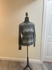 Maglione misto lana paracadute