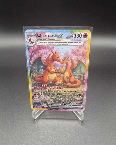 Charizard card custom - charizard,