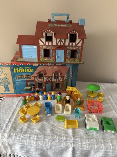 Vintage fisher price little - price,