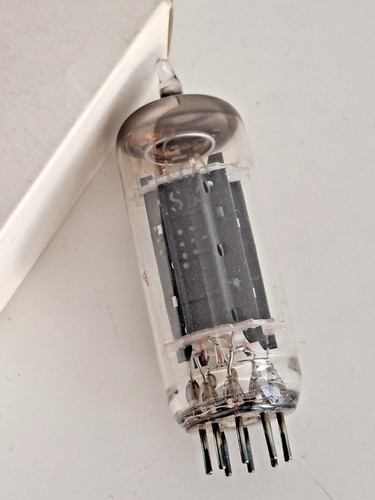 Tubo rca 12bh7 made - rca,