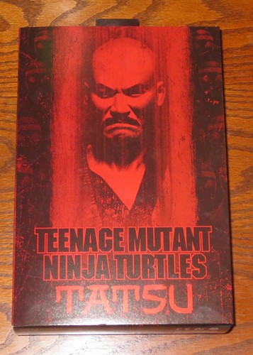 Modellino neca tmnt exclusive - tmnt,