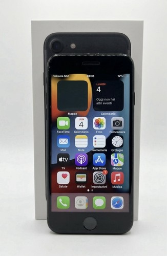 Apple iphone 32gb nero - iphone,