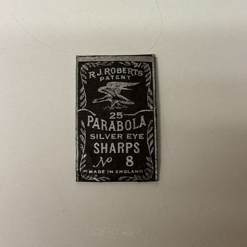 Robert s parabola silver - r.j., robert's