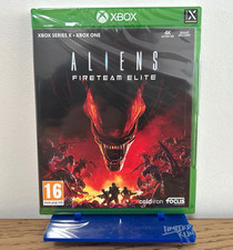 ALIENS FIRETEAM ELITE - Xbox One - Xbox Series X - PAL FR - Neuf sous blister