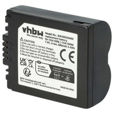Batteria per Panasonic Lumix