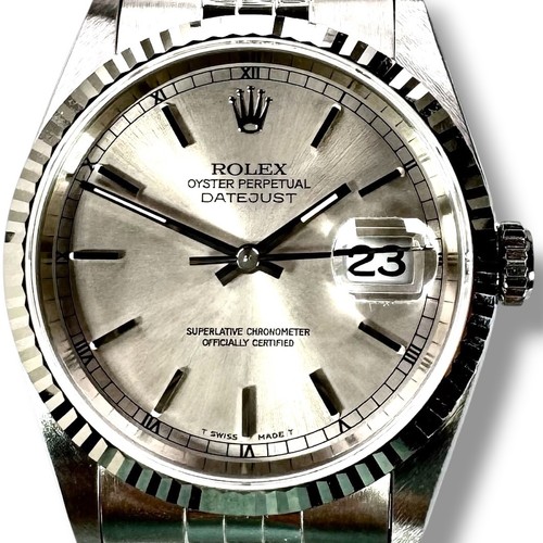 Rolex datejust 16234 mai - datejust,