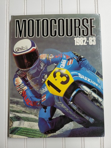 Motocourse 1982 1983 - motocourse, 1982-1983