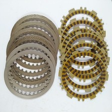 KIT SERIE 13 DISCHI FRIZIONE TIPO originale PER YAMAHA T MAX 530 ricambi usati