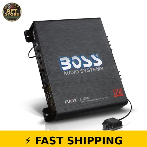 Boss r1100m amplificatore - boss,