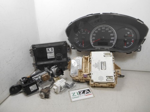 Kit chiave ecu suzuki - suzuki, swift