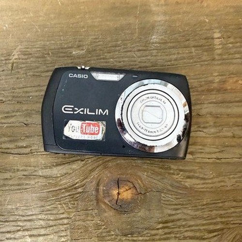 Casio exilim megapixel - exilim,