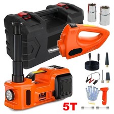 Cric elettrico 12v kit - 5t,