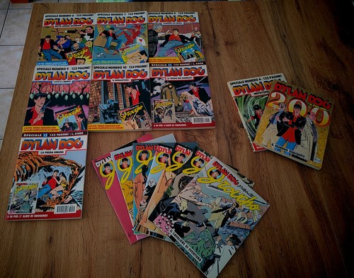 Dylan dog speciale 9 - 8, 10