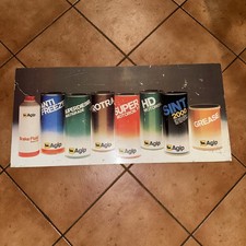 Insegna In Metallo Serigrafata