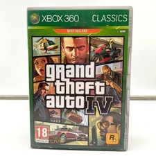 GRAND THEFT AUTO IV GTA 4 -