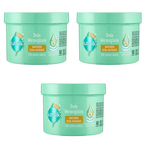 3pz maschera capelli sunsilk - 3pz,