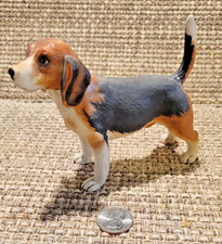 Statuina ceramica cane