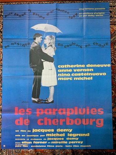 Affiche neuve film les - affiche, "les