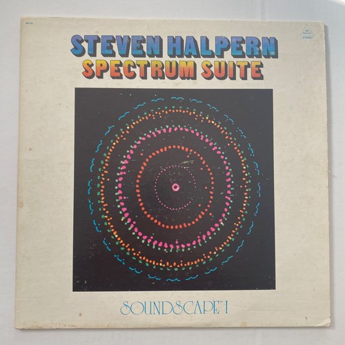Steven halpern spectrum - steven,