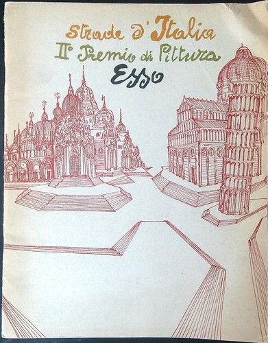 Strade italia premio di - d'italia,