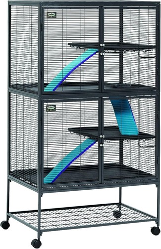 Critter nation gabbia - critter, per