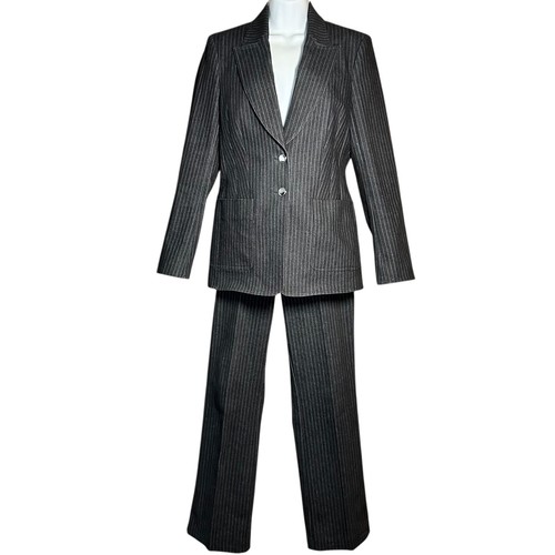 Escada denim pantaloni - denim,