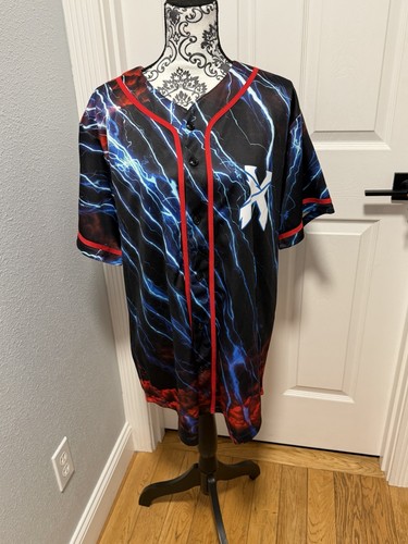 Maglia baseball excision - maglia,