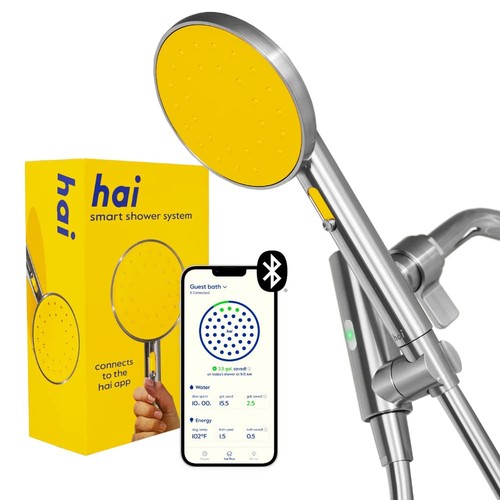 Hai soffione doccia smart - hai,