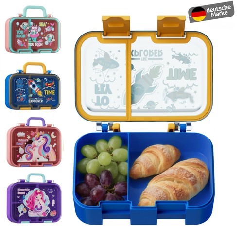 Contenitore per pane bambini