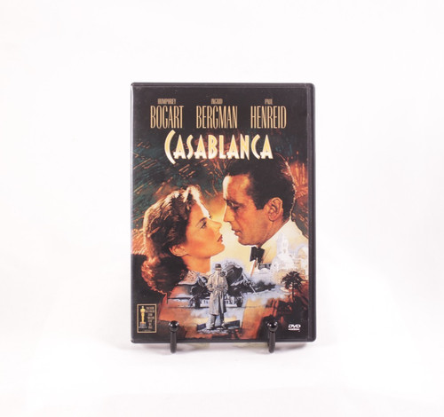 Casablanca 1942 dvd - casablanca,