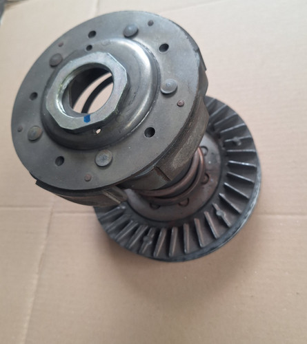 Correttore coppia variatore