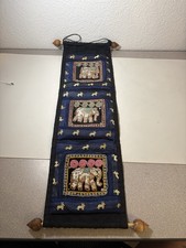Arazzo elefante tailandese
