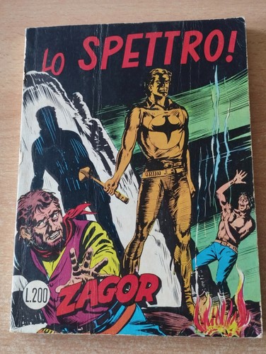 Bonelli zagor zenit 1 - ed.,