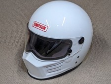 Casco da corsa Simpson Super