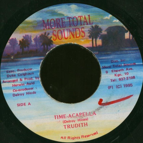 Trudith time acapella - time-acapella,