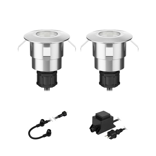 Lampada led incasso a - lampada, da