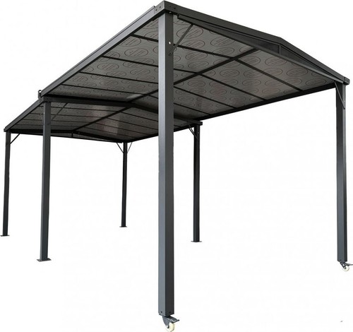 Gazebo giardino estensibile - giardino,