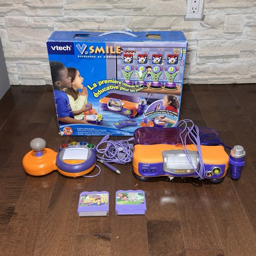 Vtech smile learning - vtech, tv